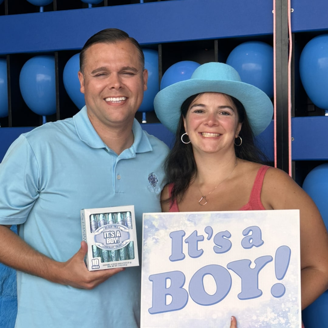 Photo shared by Adrianna for their Babylist baby registry.