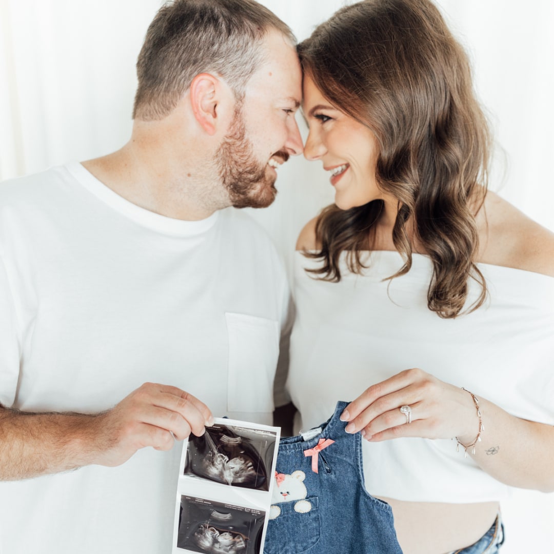 Photo shared by Brianna for their Babylist baby registry.