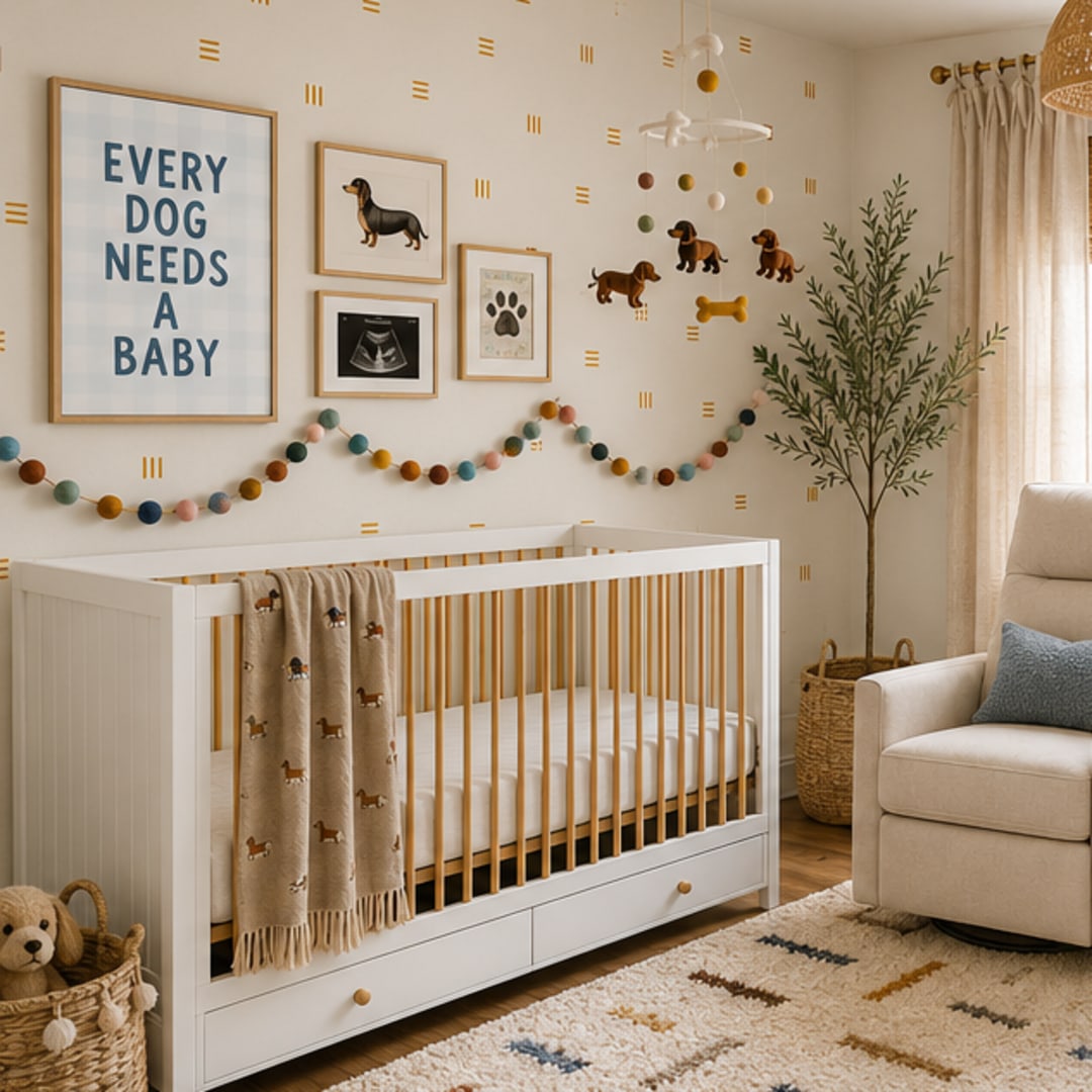 Photo shared by Alicia for their Babylist baby registry.