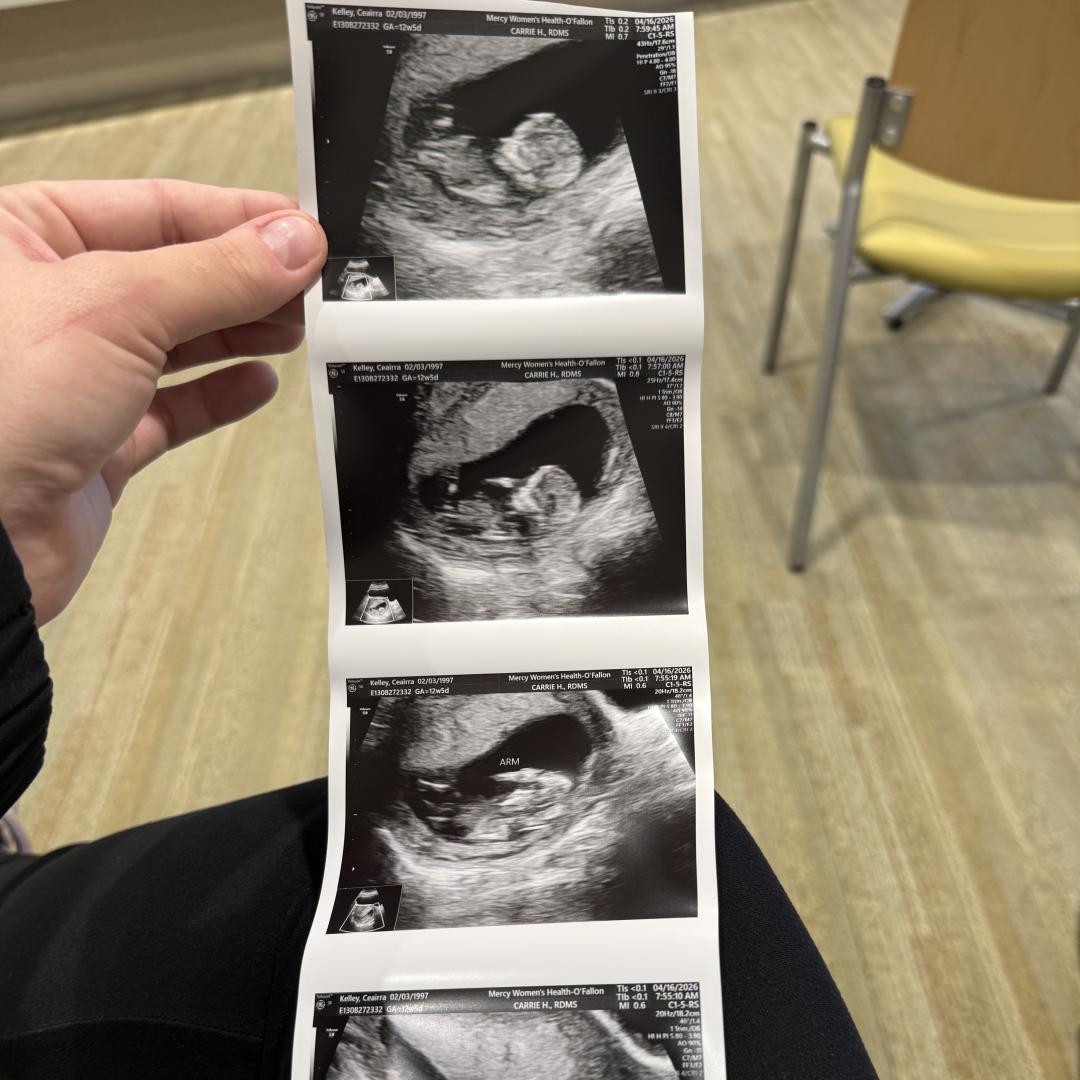 Photo shared by Ceairra for their Babylist baby registry.