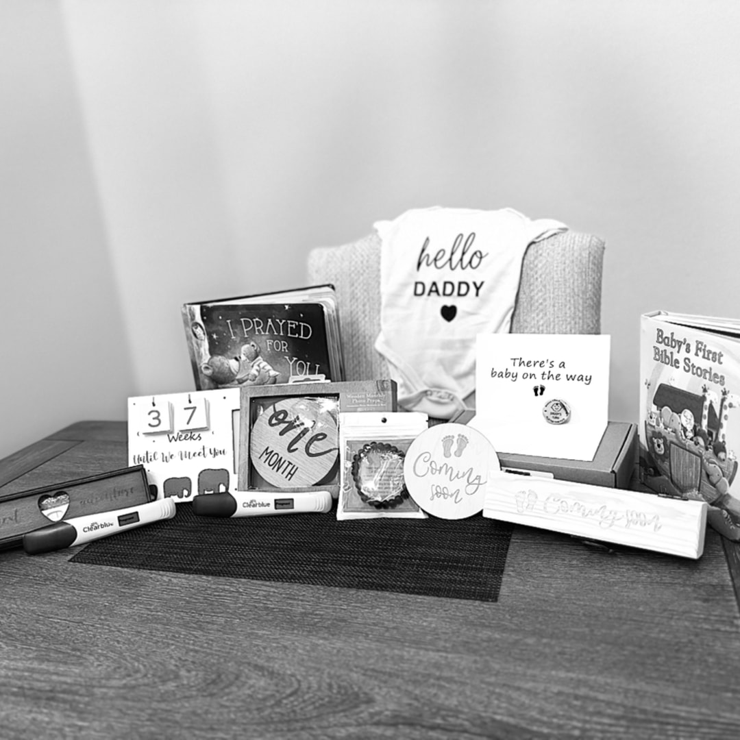 Photo shared by Amber for their Babylist baby registry.
