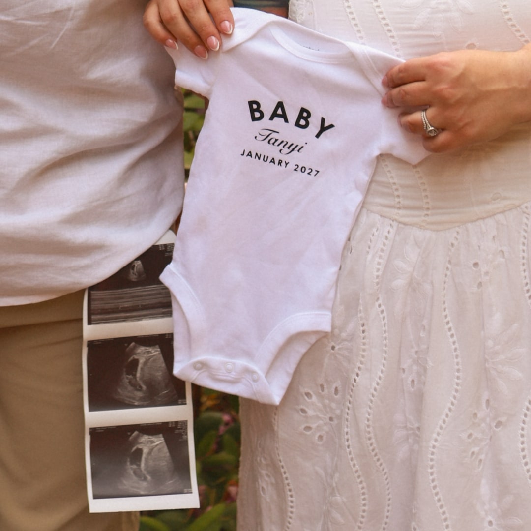 Photo shared by Danyel for their Babylist baby registry.