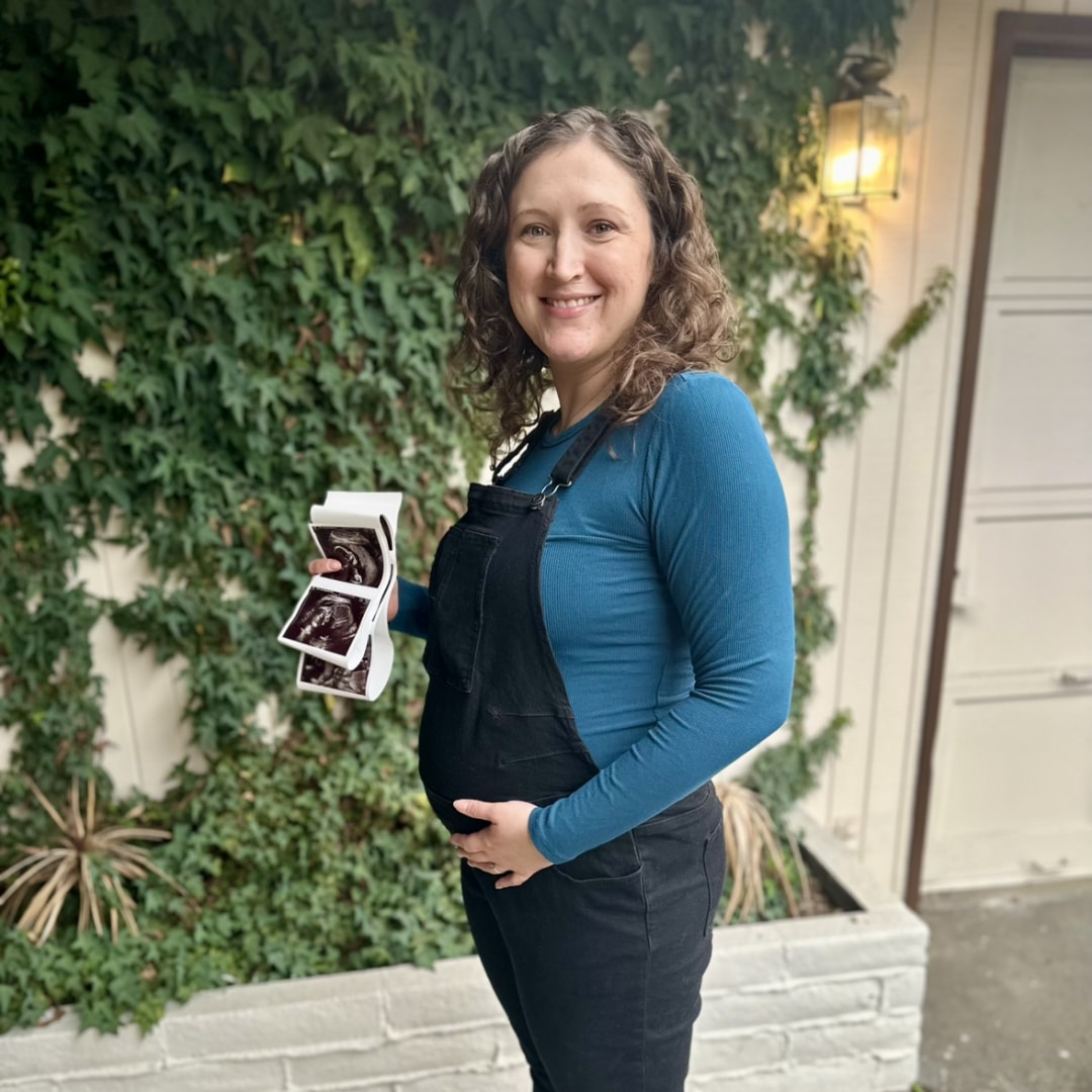 Photo shared by Carly for their Babylist baby registry.