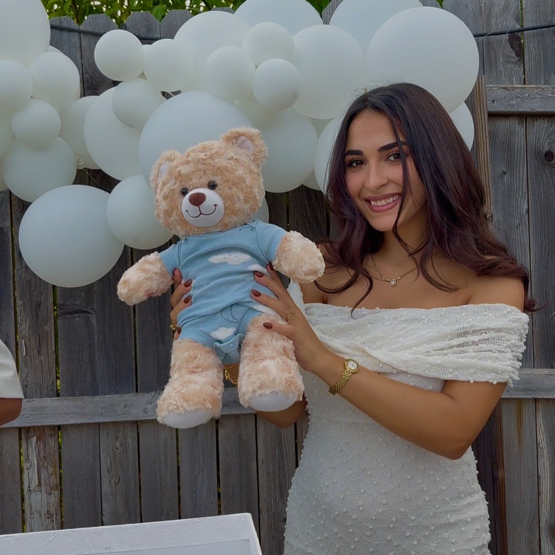 Photo shared by Nada for their Babylist baby registry.