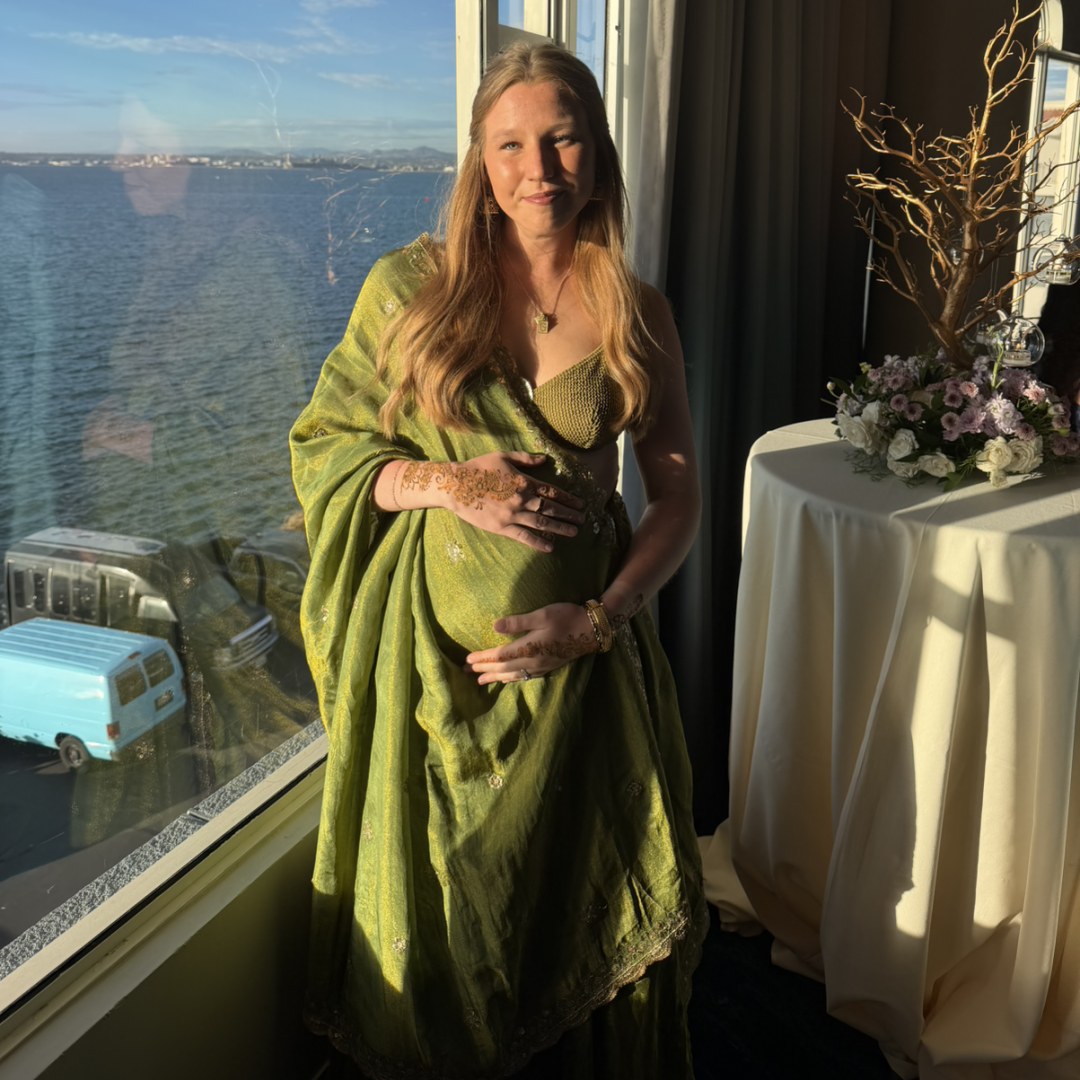 Photo shared by Amanda for their Babylist baby registry.