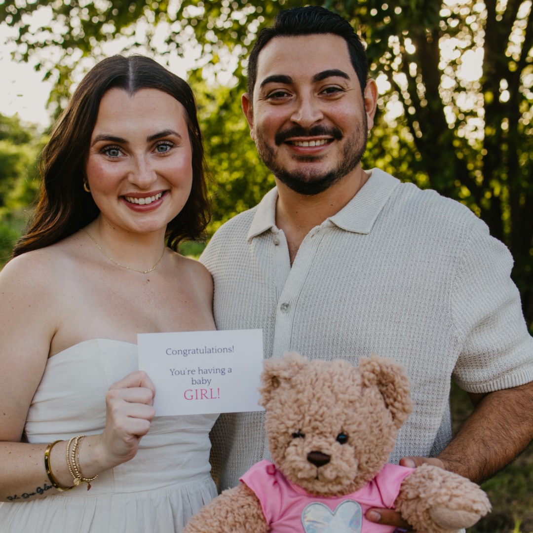 Photo shared by Camryn for their Babylist baby registry.