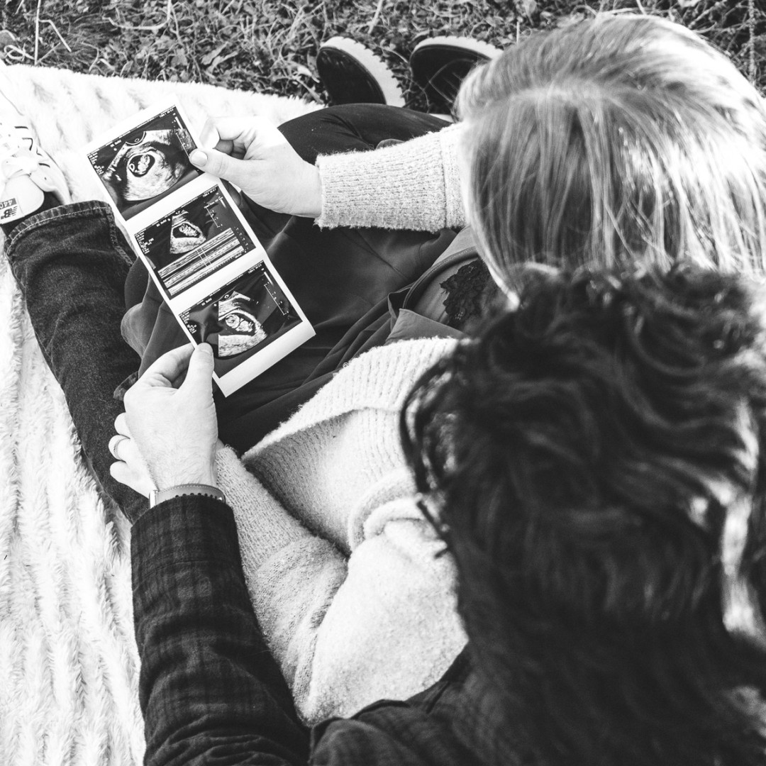 Photo shared by Katie for their Babylist baby registry.