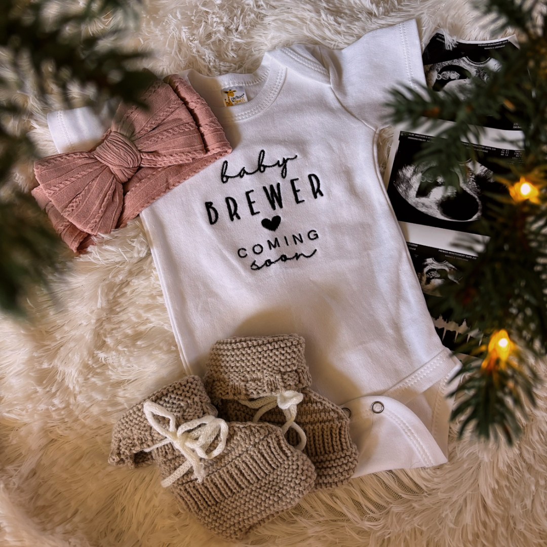 Photo shared by Maddie for their Babylist baby registry.