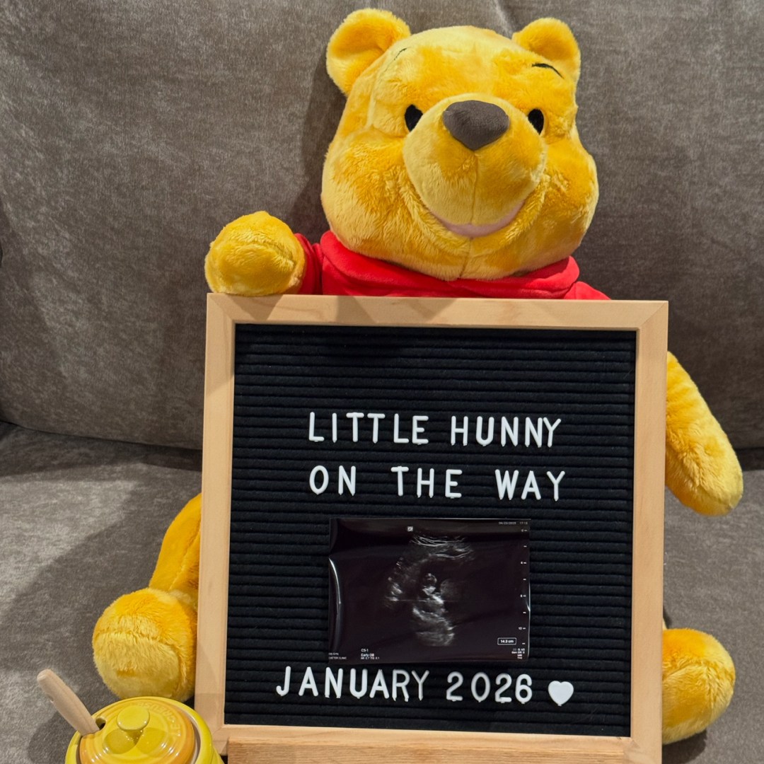 Photo shared by Rachel for their Babylist baby registry.