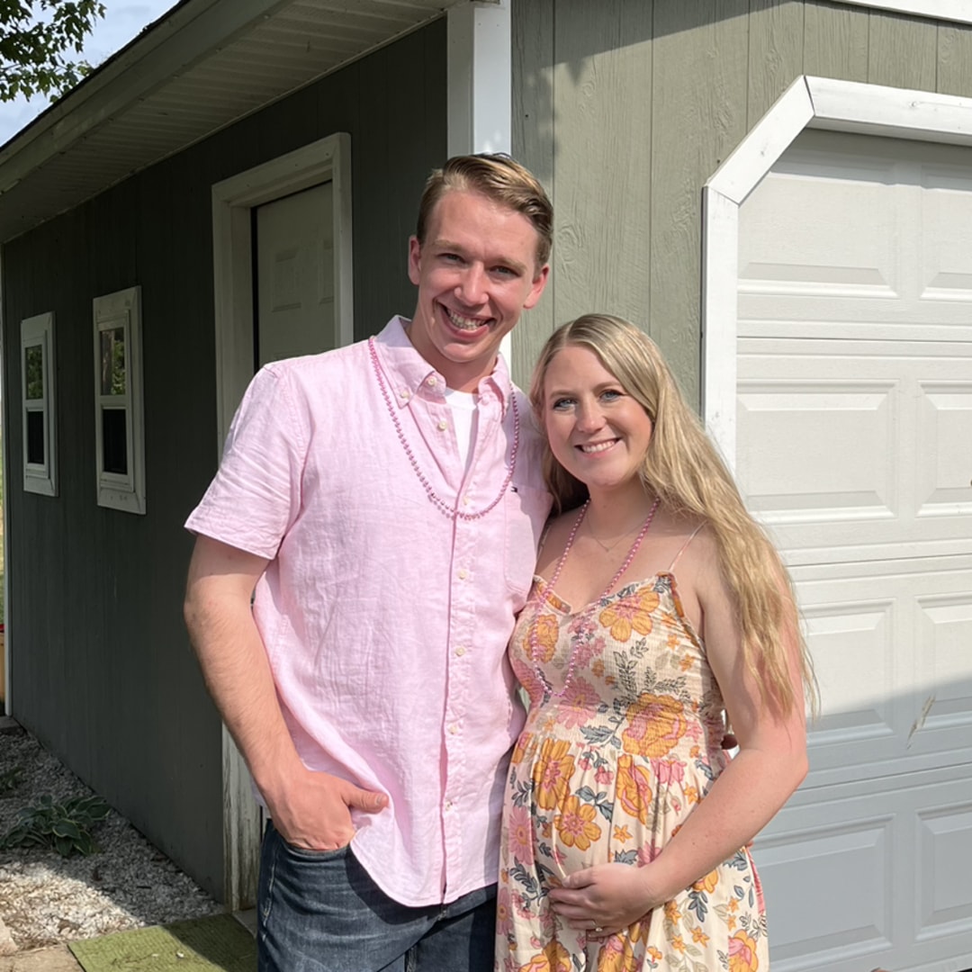 Photo shared by Amanda for their Babylist baby registry.