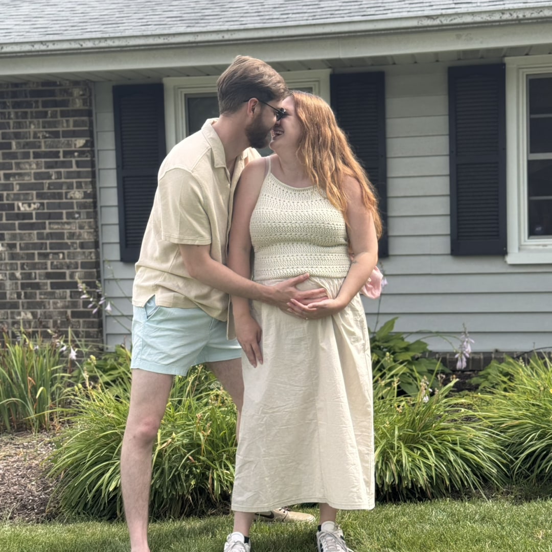 Photo shared by April for their Babylist baby registry.