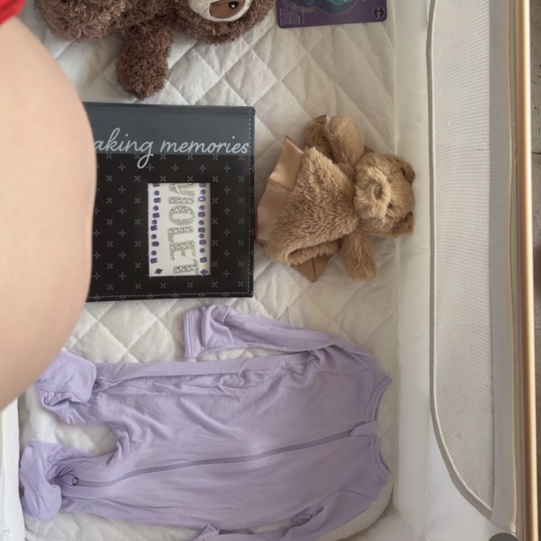 Photo shared by Hilda for their Babylist baby registry.
