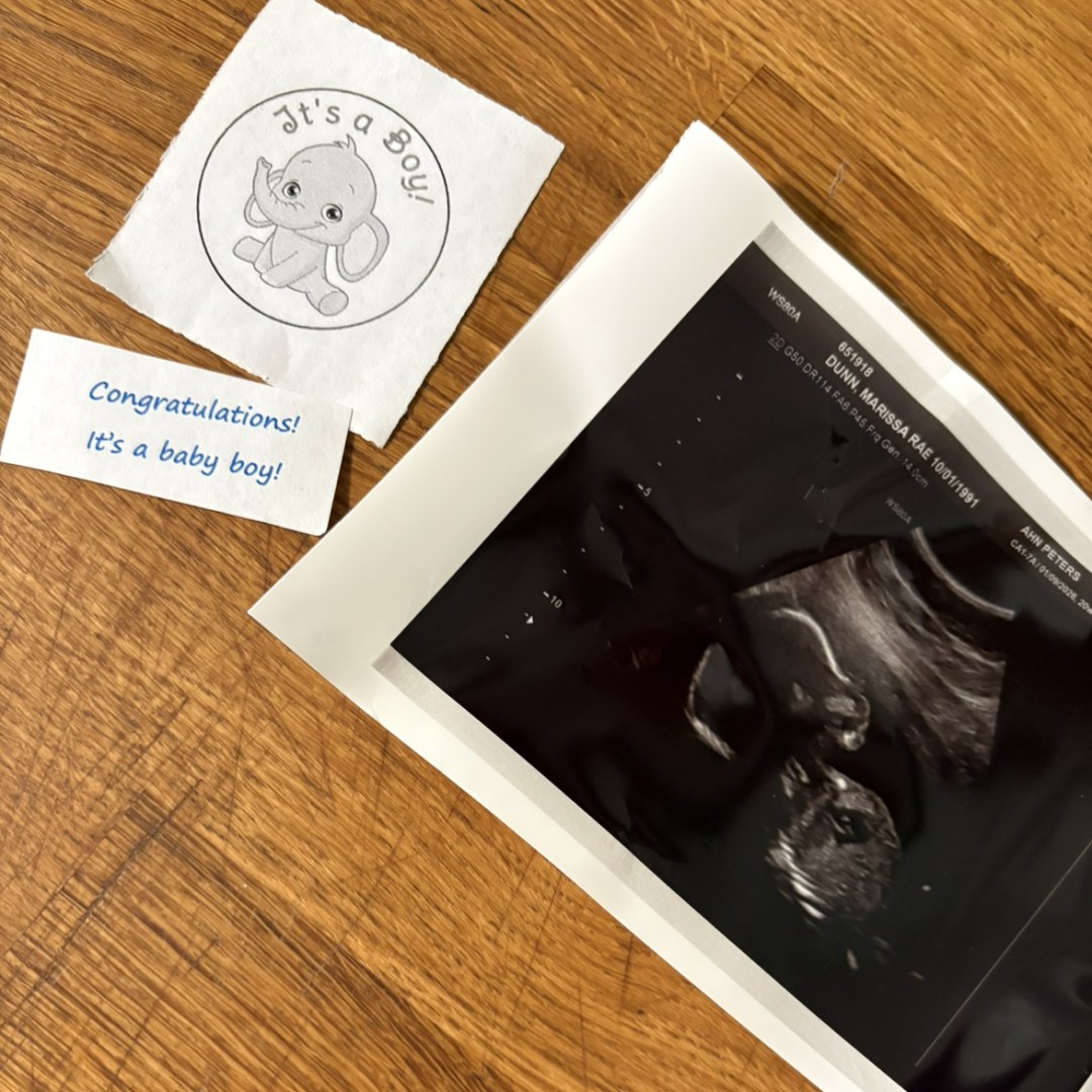 Photo shared by Marissa for their Babylist baby registry.