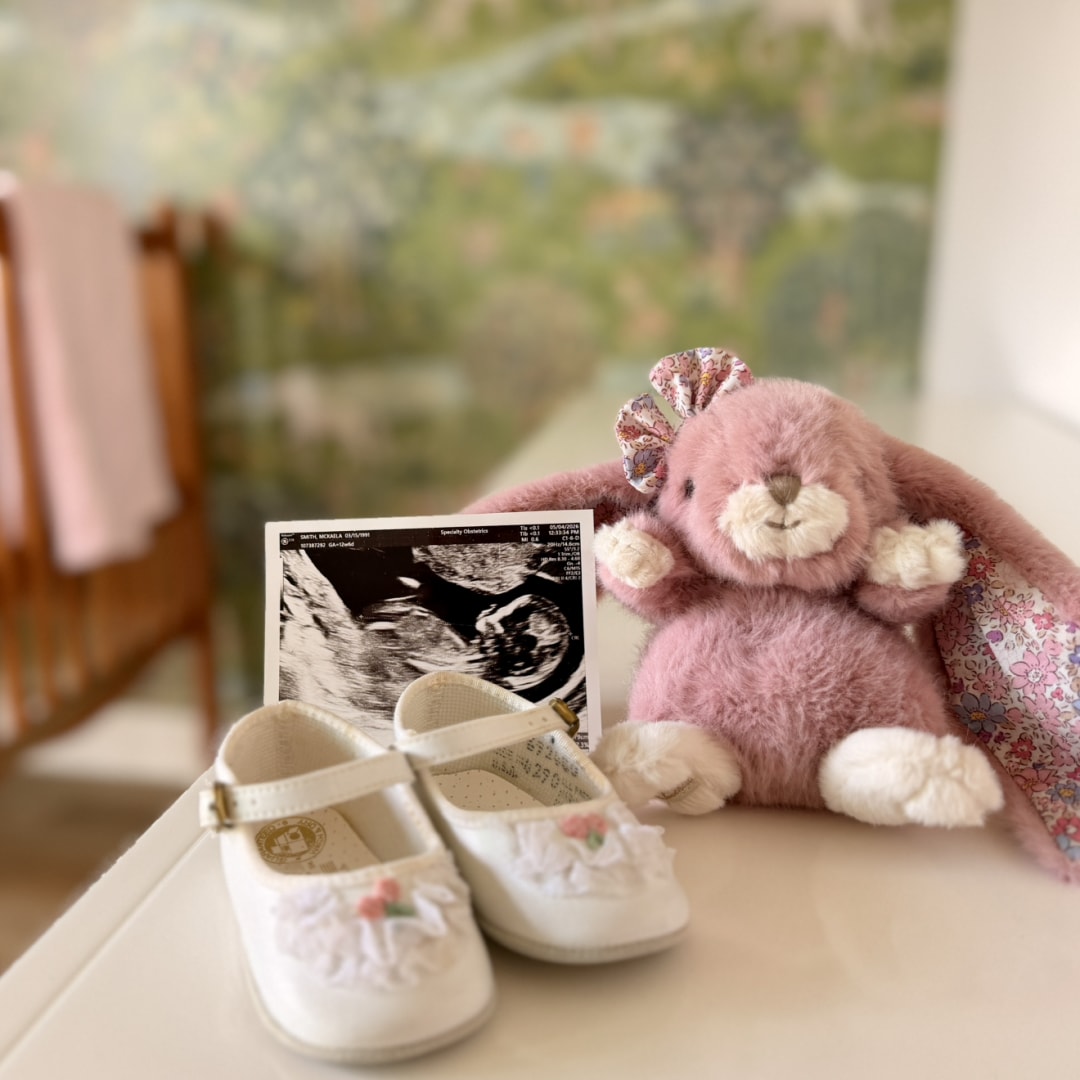 Photo shared by McKaela for their Babylist baby registry.