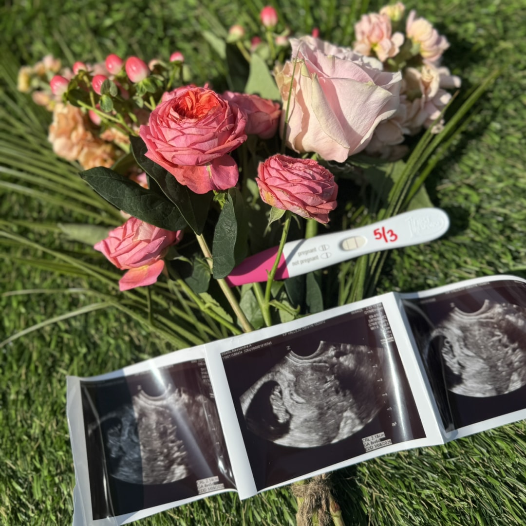 Photo shared by Alessandra for their Babylist baby registry.