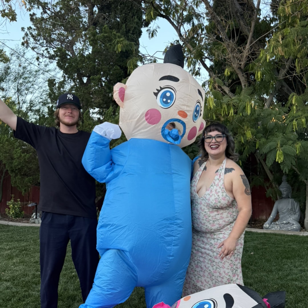Photo shared by Daniella for their Babylist baby registry.