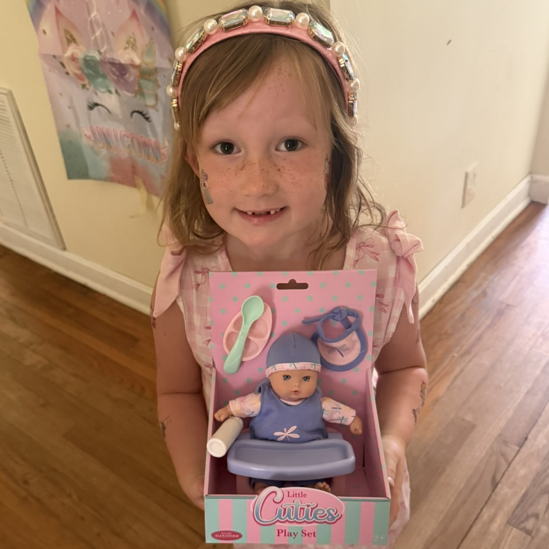 Photo shared by Sarah for their Babylist baby registry.
