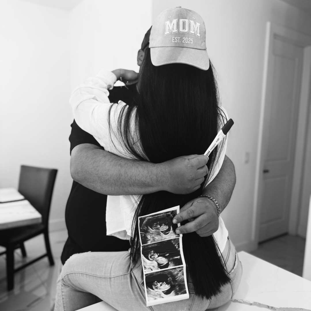 Photo shared by Melissa for their Babylist baby registry.