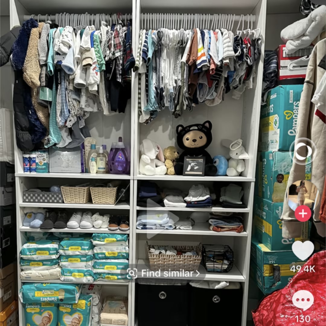 Photo shared by Alexa for their Babylist baby registry.