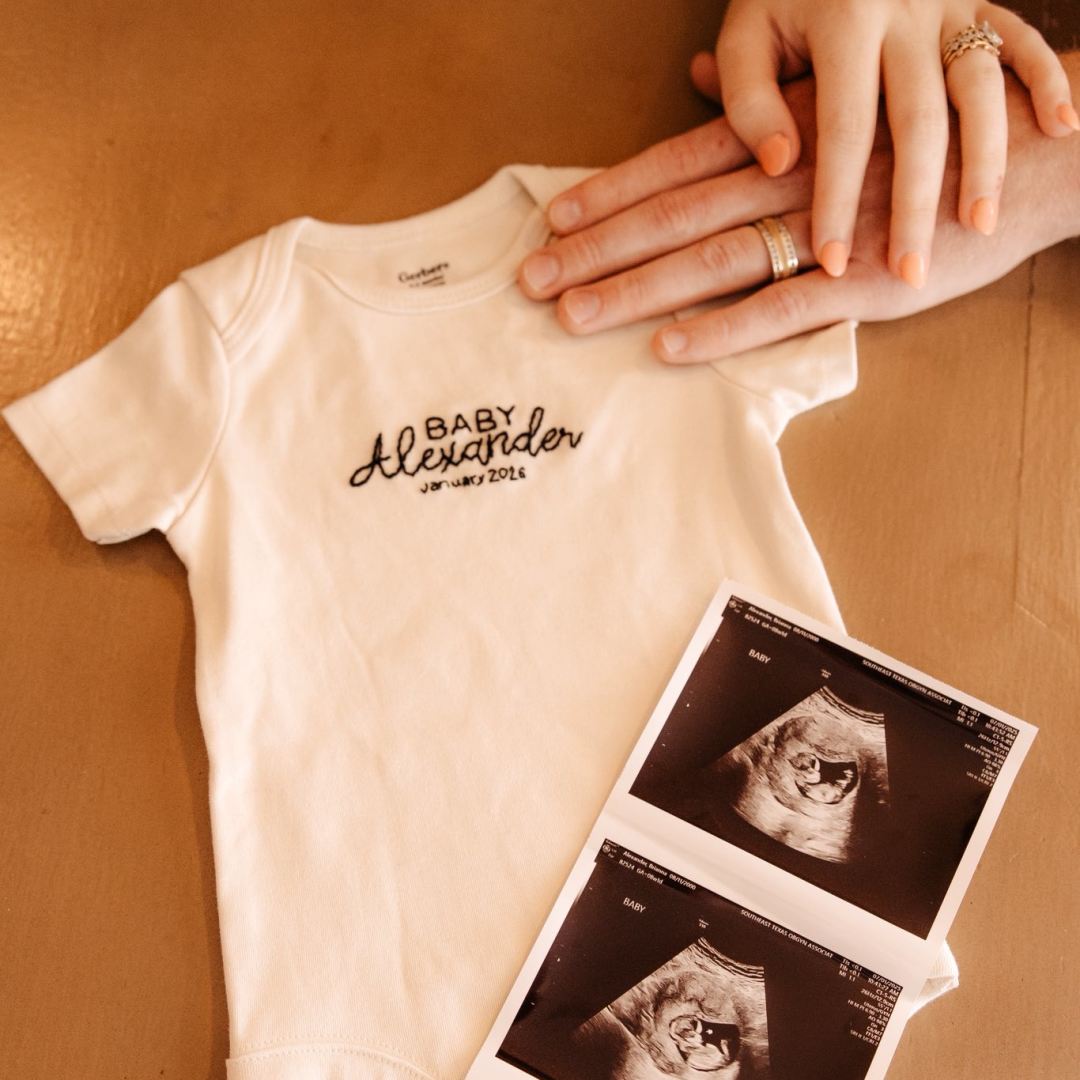 Photo shared by Brianna for their Babylist baby registry.