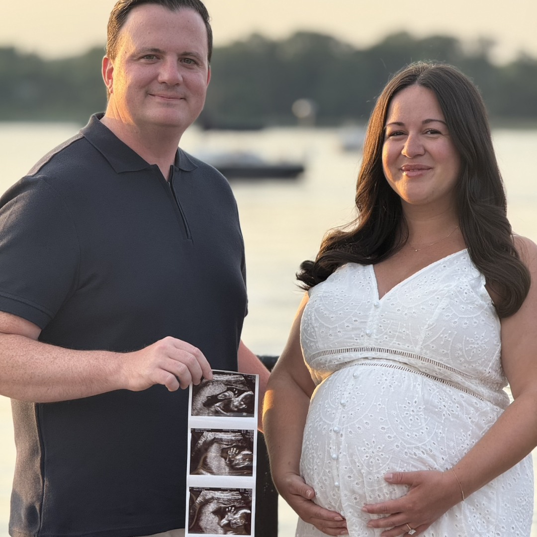 Photo shared by Robyn for their Babylist baby registry.