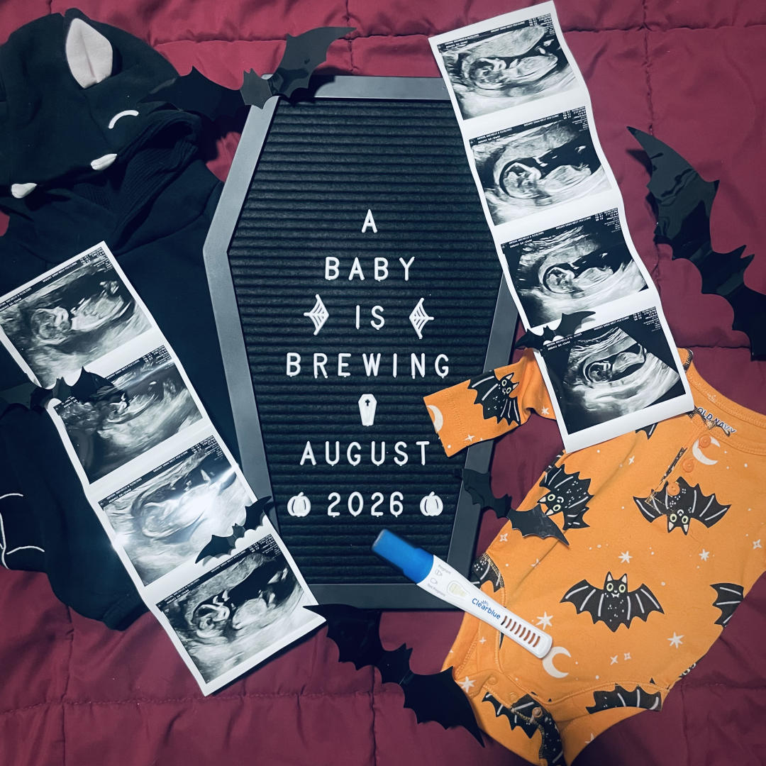 Photo shared by Michelle for their Babylist baby registry.