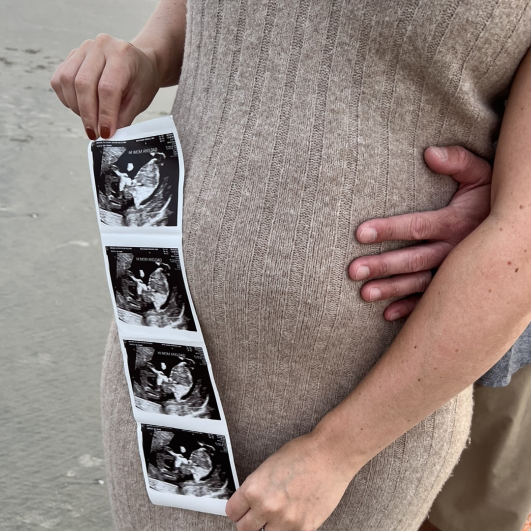 Photo shared by Allyson for their Babylist baby registry.