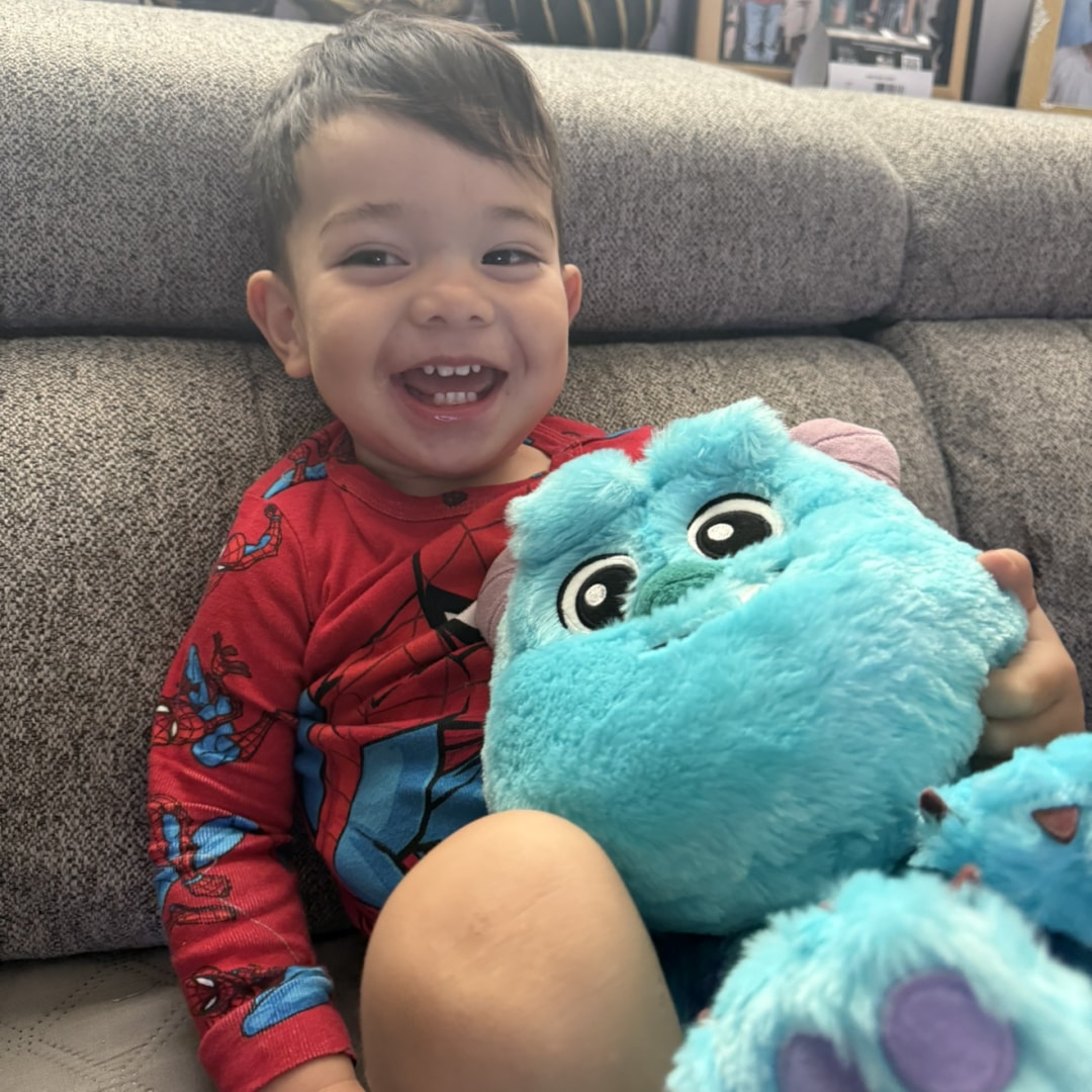 Photo shared by Sinay for their Babylist baby registry.