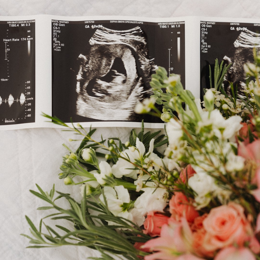 Photo shared by Whitney for their Babylist baby registry.