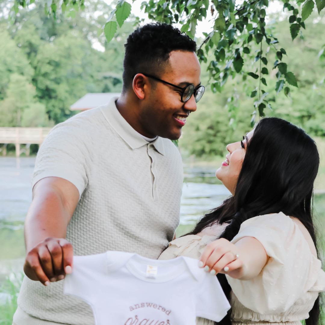 Photo shared by Kimberly for their Babylist baby registry.