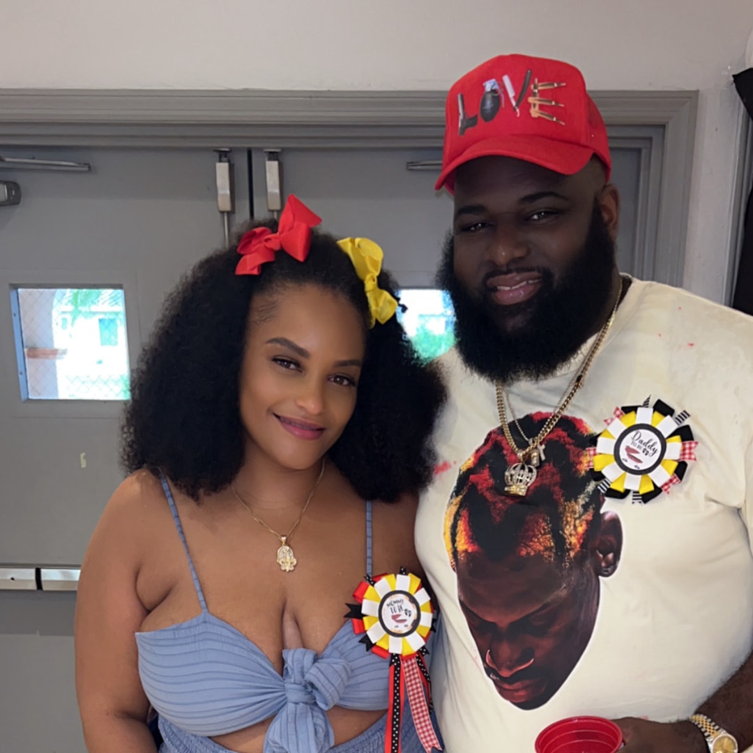 Photo shared by Ahriel for their Babylist baby registry.