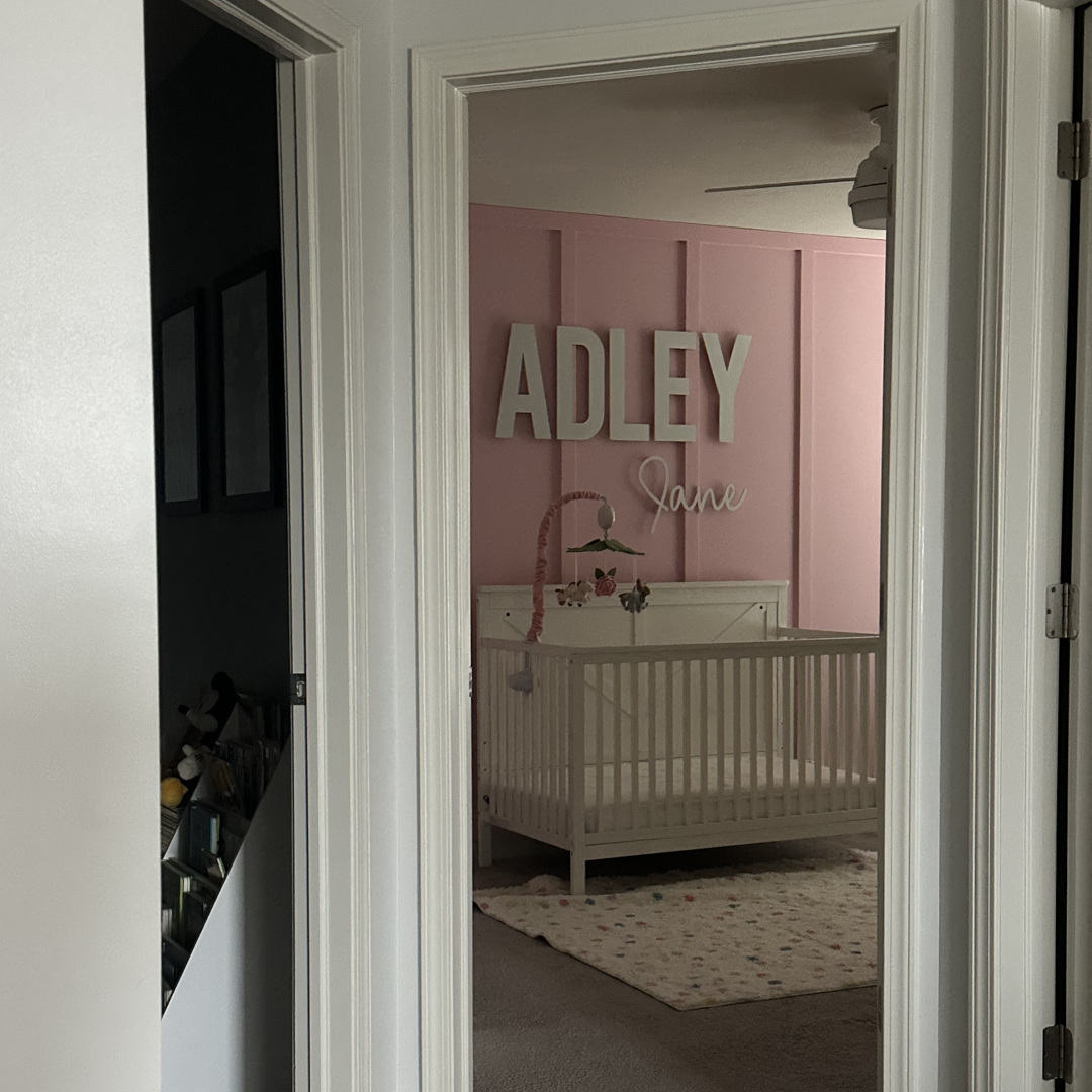 Photo shared by Jamie for their Babylist baby registry.