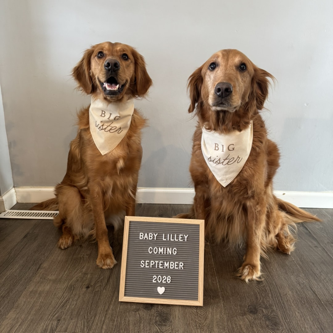 Photo shared by Aubrey for their Babylist baby registry.