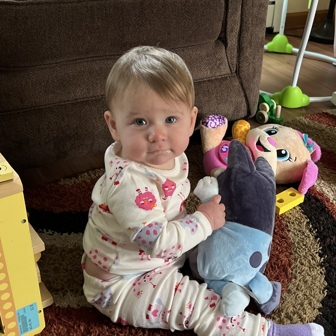Photo shared by April for their Babylist baby registry.