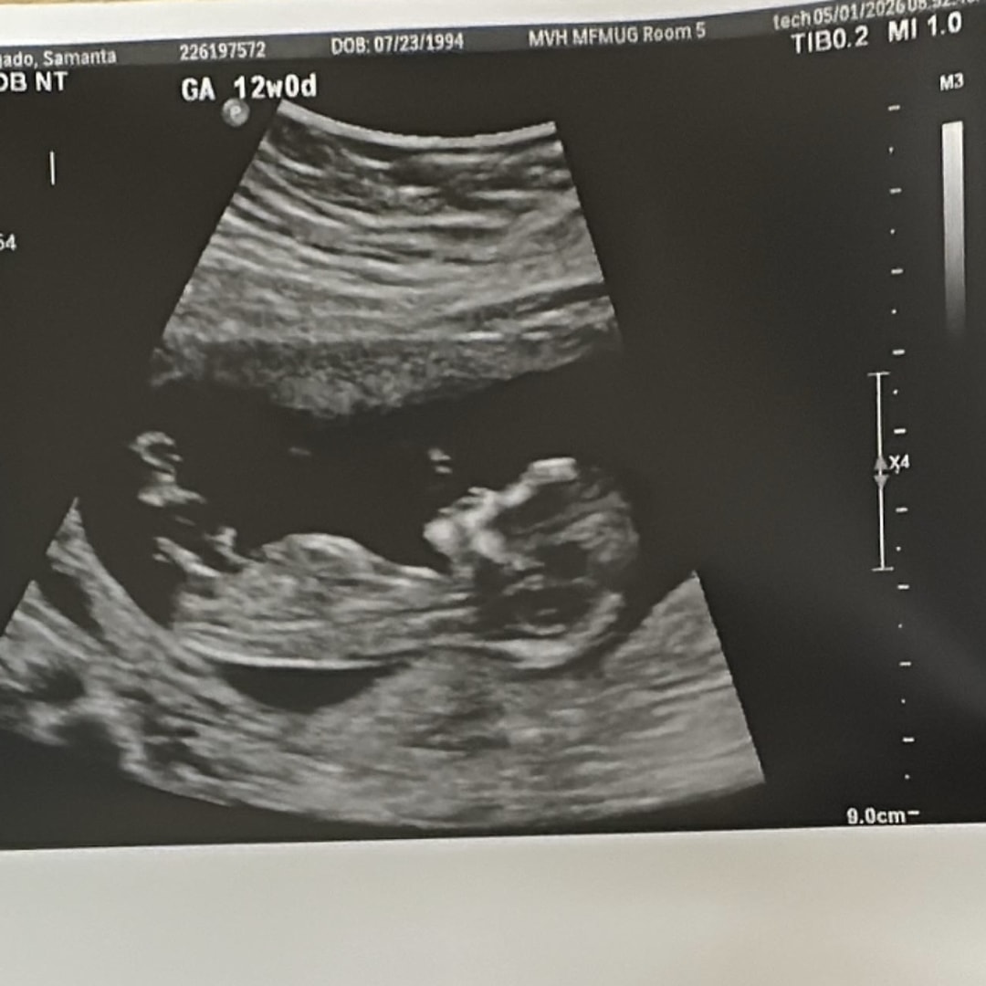 Photo shared by Samanta for their Babylist baby registry.