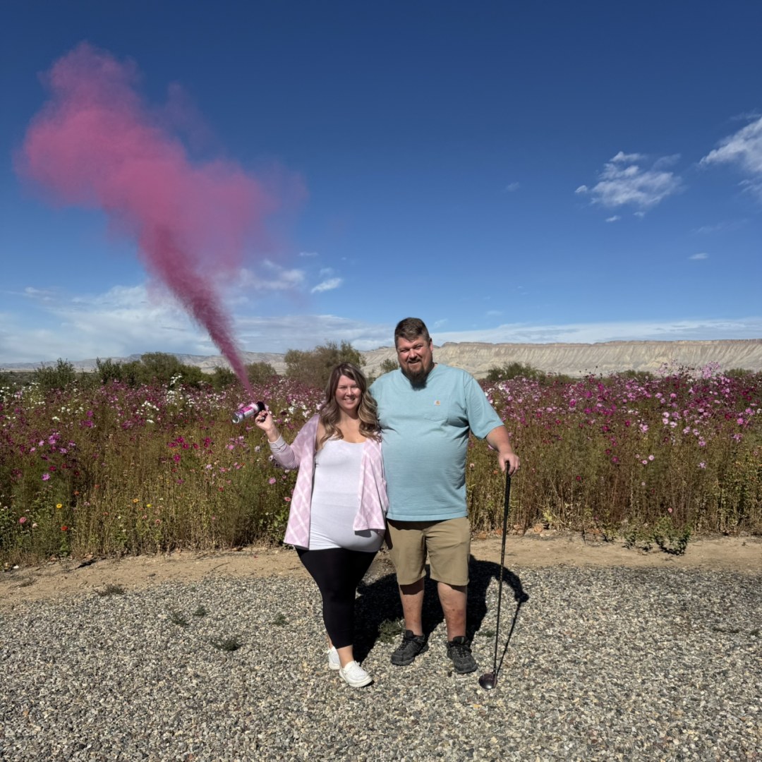 Photo shared by Cassie for their Babylist baby registry.