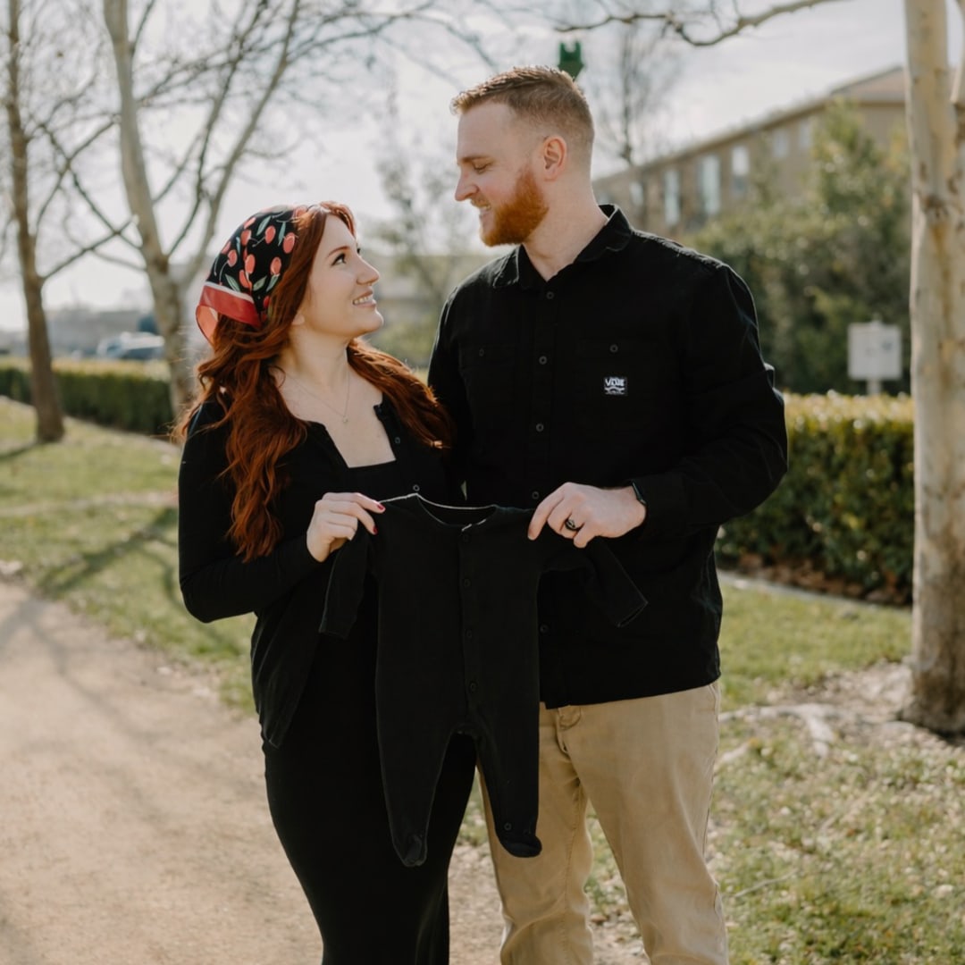 Photo shared by Lauren for their Babylist baby registry.