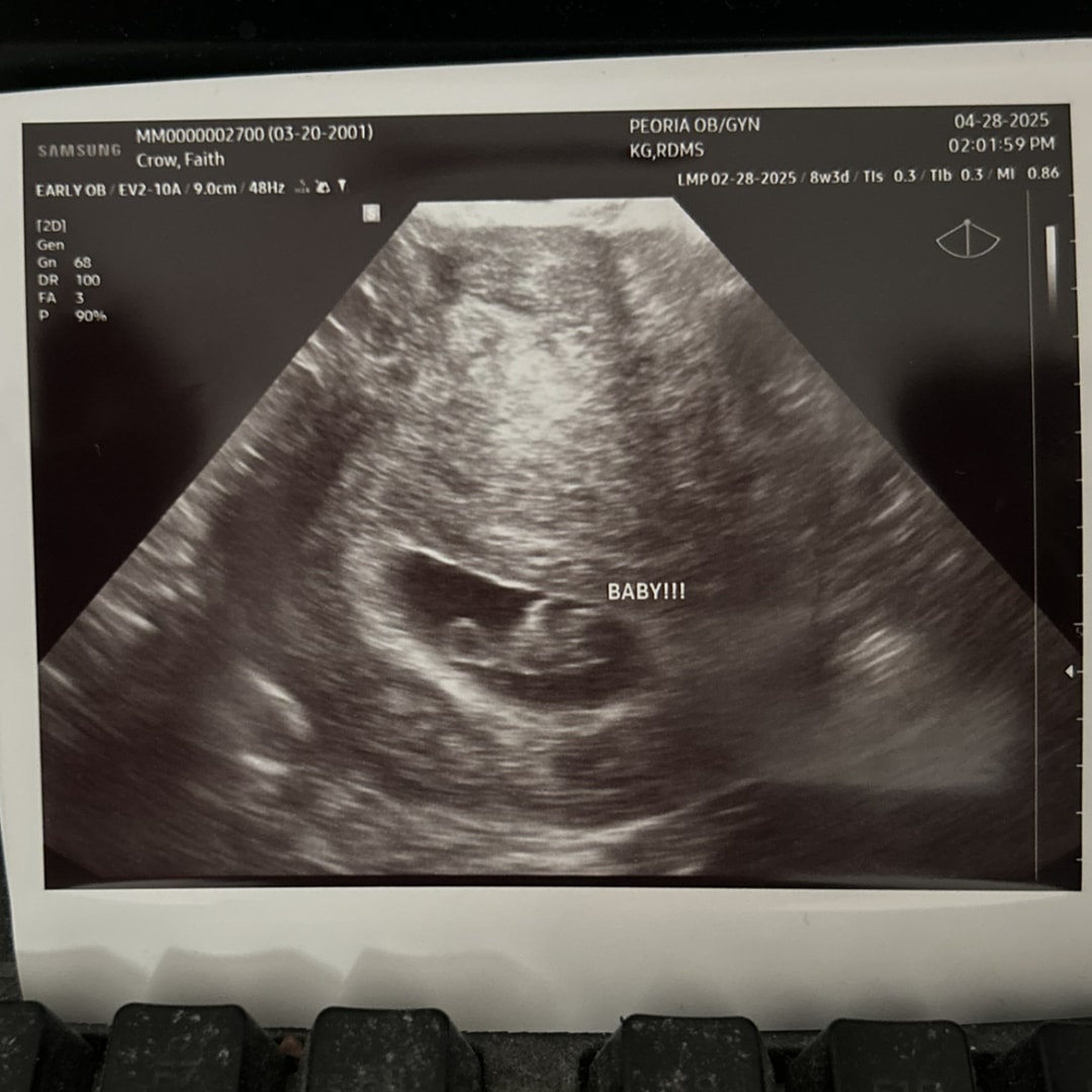 Photo shared by Faith for their Babylist baby registry.