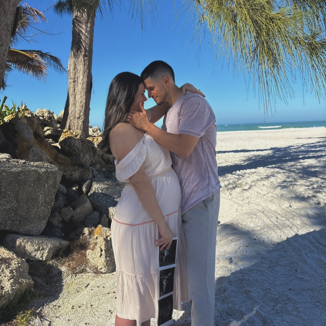 Photo shared by Kristie for their Babylist baby registry.