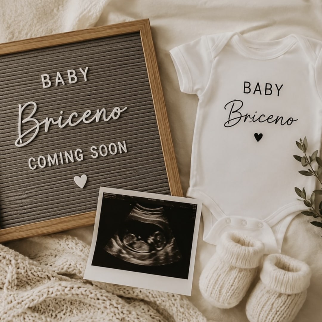 Photo shared by Madisyn for their Babylist baby registry.