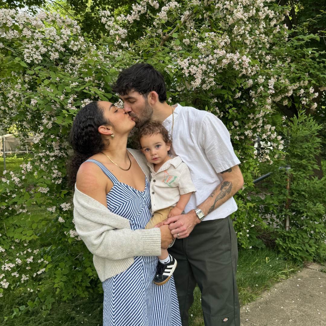Photo shared by Lindsey for their Babylist baby registry.