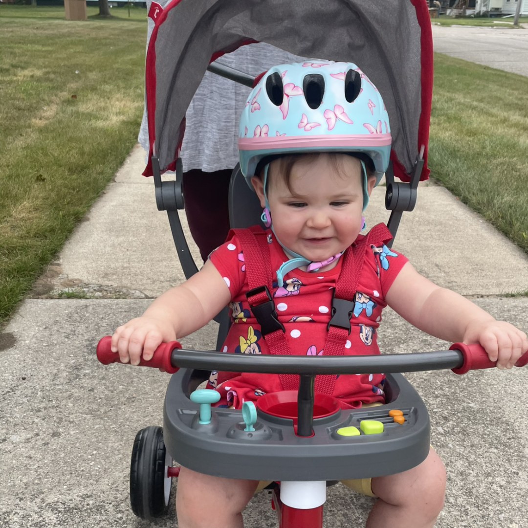 Photo shared by Megan for their Babylist baby registry.