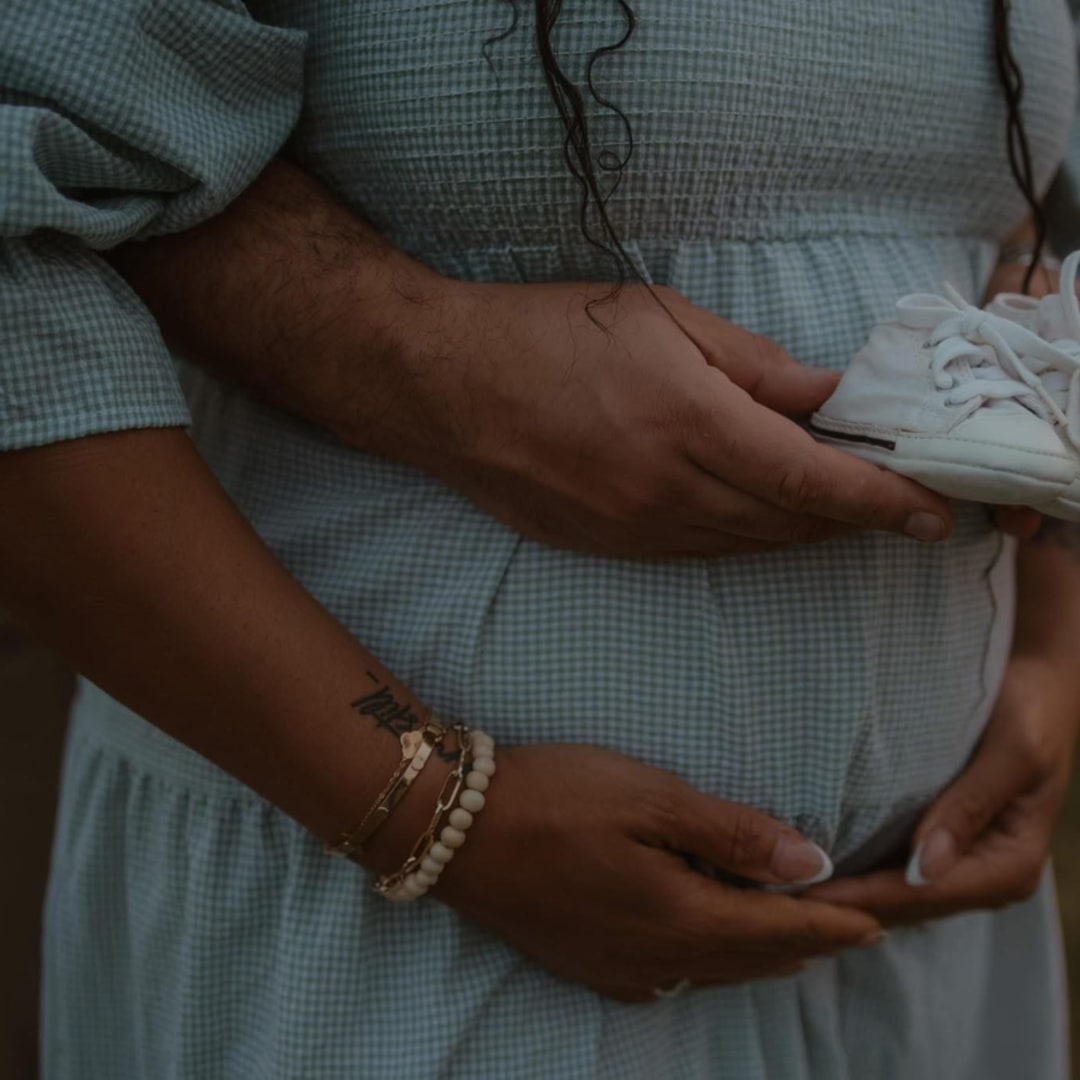 Photo shared by Briyana for their Babylist baby registry.