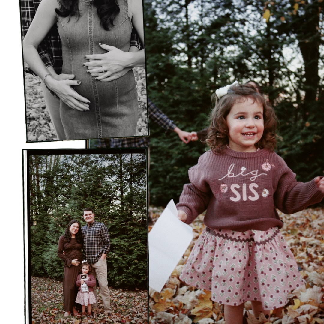 Photo shared by Caitlyn for their Babylist baby registry.