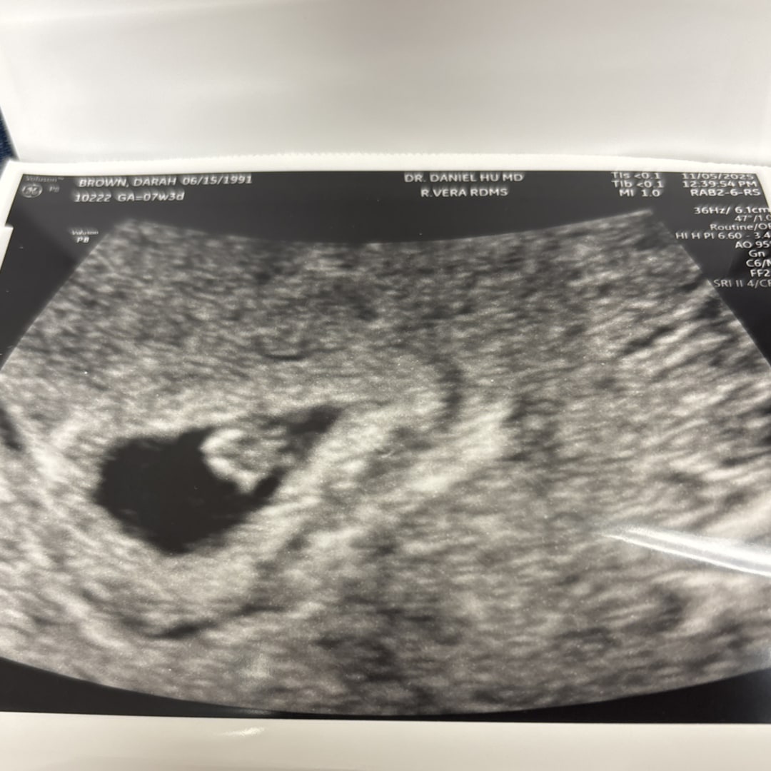 Photo shared by Darah for their Babylist baby registry.