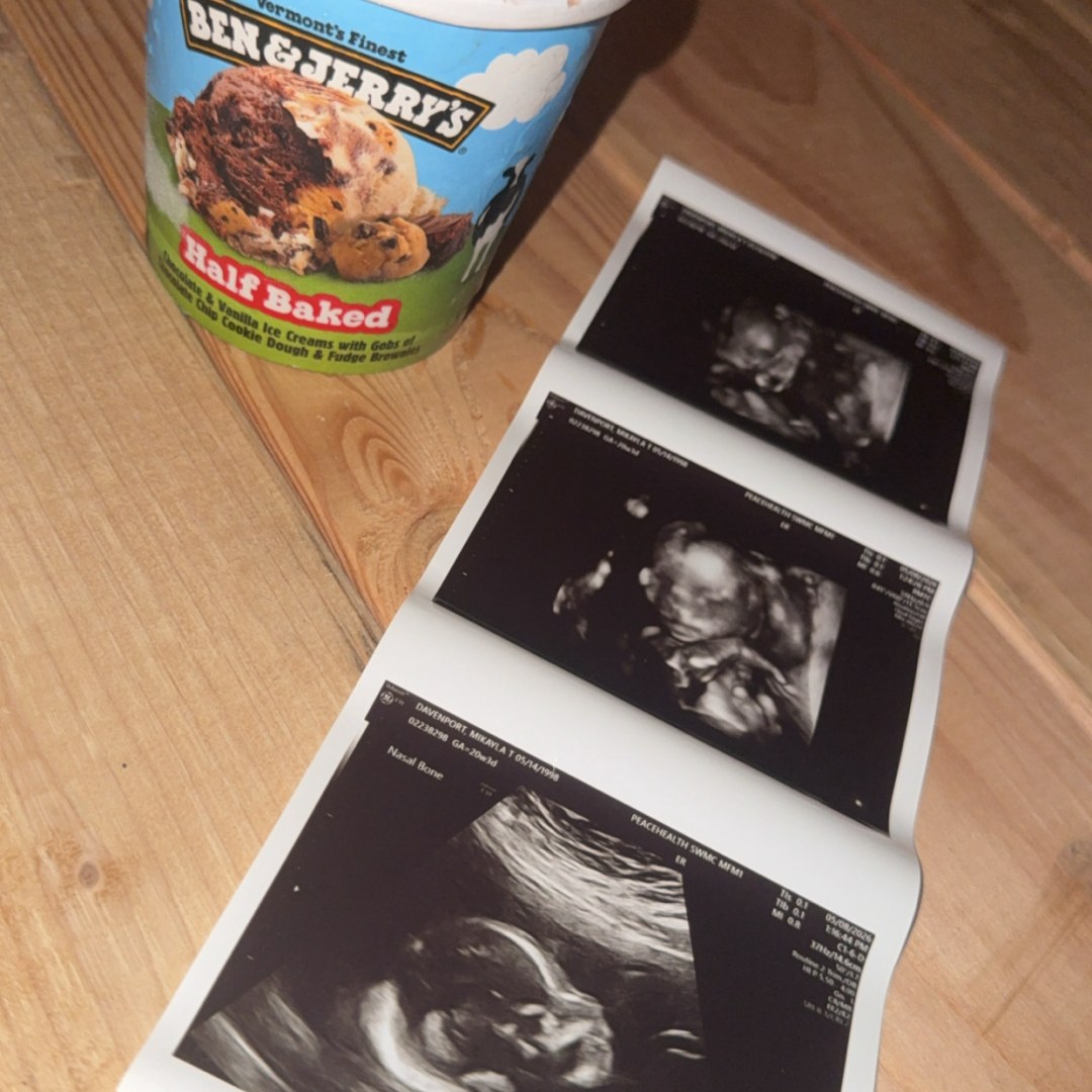 Photo shared by Mikayla for their Babylist baby registry.