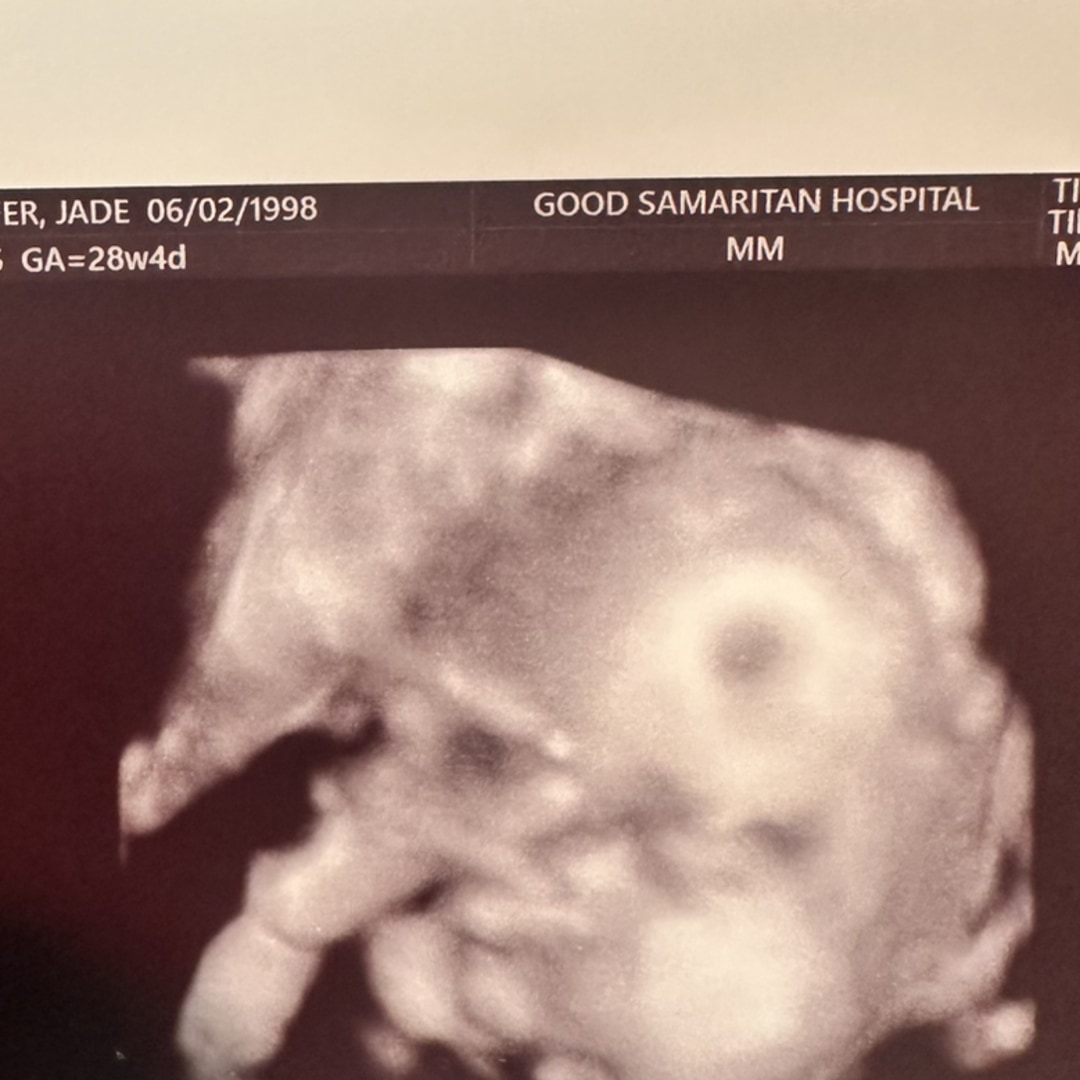 Photo shared by Jade for their Babylist baby registry.