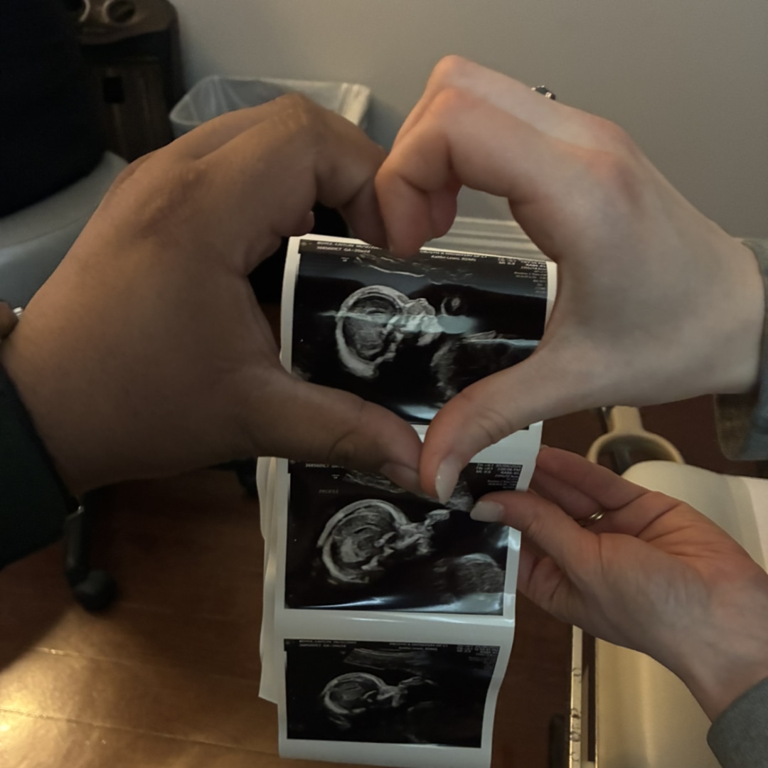 Photo shared by Caitlin for their Babylist baby registry.