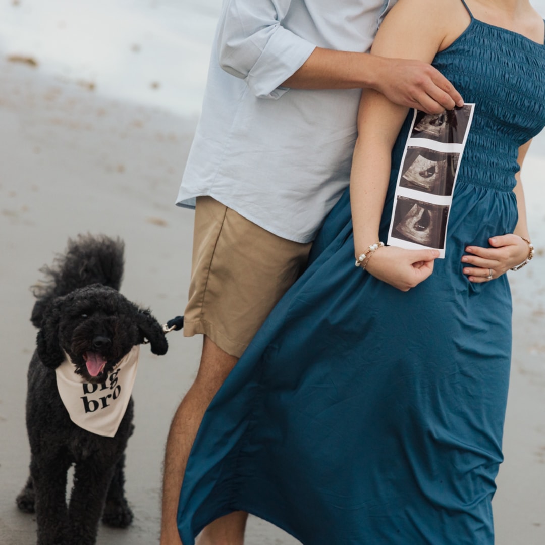 Photo shared by Megan for their Babylist baby registry.