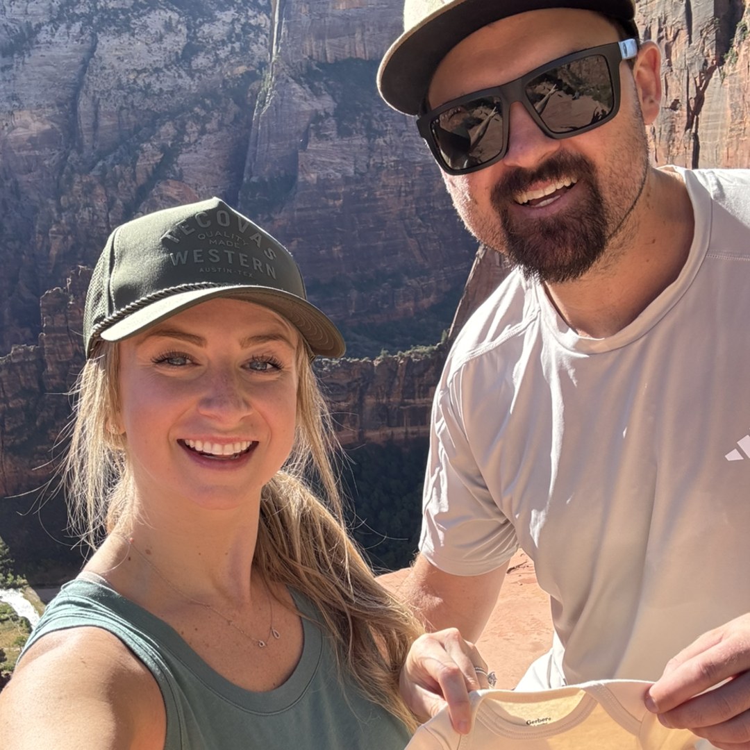 Photo shared by Breanna for their Babylist baby registry.